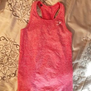 GYMSHARK VITAL SEAMLESS TANK
